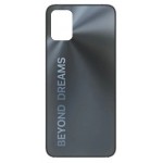 Back Panel Cover For Umidigi A11 Black - Maxbhi Com