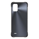 Back Panel Cover For Umidigi Bison X10 Black - Maxbhi Com