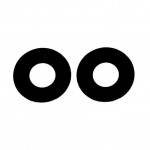 Camera Lens for Umidigi C1 Black