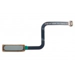 Fingerprint Sensor Flex Cable For Umidigi Bison X10 Black By - Maxbhi Com