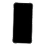 Lcd Frame Middle Chassis For Umidigi Bison X10 Grey By - Maxbhi Com