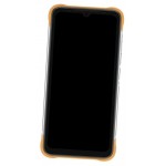 Lcd Frame Middle Chassis For Umidigi Bison X10 Pro Yellow By - Maxbhi Com