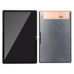 Lcd With Touch Screen For Umidigi A11 Tab White By - Maxbhi Com