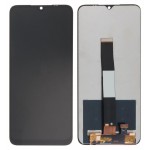 Lcd With Touch Screen For Umidigi A9 Black By - Maxbhi Com