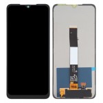Lcd With Touch Screen For Umidigi Bison X10 Orange By - Maxbhi Com
