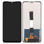 Lcd With Touch Screen For Umidigi Bison X10 Pro Yellow By - Maxbhi Com