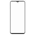 Replacement Front Glass For Umidigi A9 Black By - Maxbhi Com
