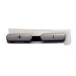 Volume Side Button Outer For Umidigi Bison X10 Pro Grey By - Maxbhi Com