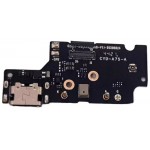 Charging Connector Flex Pcb Board For Umidigi A9 By - Maxbhi Com