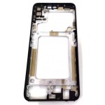 Lcd Frame Middle Chassis For Umidigi A9 Pro Black By - Maxbhi Com