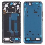 Lcd Frame Middle Chassis For Xiaomi 14 Civi Black By - Maxbhi Com