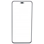 Replacement Front Glass For Xiaomi 14 Civi Black By - Maxbhi Com