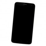 Middle Frame Ring Only for Kenxinda A6 Black