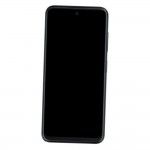 Camera Lens Glass with Frame for Lava Yuva 5G Green