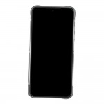 Camera Lens Glass with Frame for Umidigi Bison X10 Black