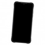 Camera Lens Glass with Frame for Umidigi Bison X20 White