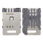 Sim Connector for Vivo S18 Pro
