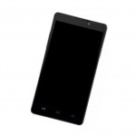 Middle Frame Ring Only for Coolpad F1 8297W Black