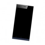 Middle Frame Ring Only for Blackview Alife S1 Black
