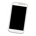 Middle Frame Ring Only for Samsung Galaxy Grand Z GT-I9082 Blue