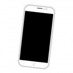 Middle Frame Ring Only for Lephone W11 Gold