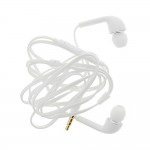 Earphone for Vodafone 785 - Handsfree, In-Ear Headphone, White