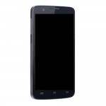 Middle Frame Ring Only for I-Mobile IQ9 Black