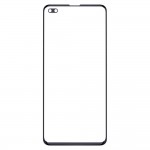 Replacement Front Glass For Samsung Galaxy S10 Plus Yellow By - Maxbhi Com