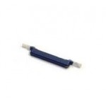 Power Button Outer For Oppo A3s Blue By - Maxbhi Com