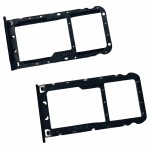 Sim Card Holder Tray For Oukitel Rt6 Black - Maxbhi Com