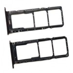 Sim Card Holder Tray For Umidigi Power 5 Black - Maxbhi Com