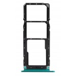 Sim Card Holder Tray For Umidigi Power 5 Green - Maxbhi Com