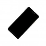 Camera Lens Glass with Frame for Google Pixel 3 XL Pink