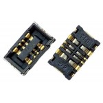 Battery Connector For Oppo F3 Cph1609 By - Maxbhi Com