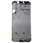 Lcd Frame Middle Chassis For Motorola One Power P30 Xt1942 Black By - Maxbhi Com