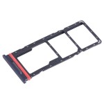 Sim Card Holder Tray For Infinix Hot 20 4g Black - Maxbhi Com