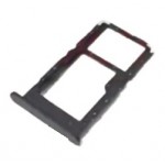 Sim Card Holder Tray For Oppo A1x 5g Black - Maxbhi Com
