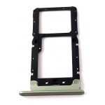 Sim Card Holder Tray For Cubot Note 40 Green - Maxbhi Com