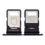 Sim Card Holder Tray For Motorola Edge 2023 Black - Maxbhi Com