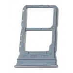 Sim Card Holder Tray For Vivo Y27 5g Purple - Maxbhi Com