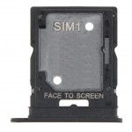 Sim Card Holder Tray For Xiaomi Redmi Note 13 4g Black - Maxbhi Com
