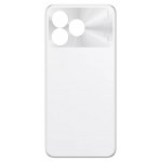 Back Panel Cover For Umidigi G5a White - Maxbhi Com