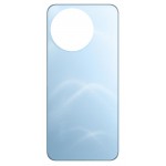 Back Panel Cover For Vivo Y58 5g White - Maxbhi Com