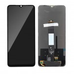 LCD with Touch Screen for Umidigi G5A Green