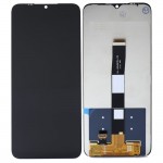 LCD with Touch Screen for Umidigi Power 5 Green
