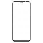 Replacement Front Glass For Umidigi Power 5 Black By - Maxbhi Com