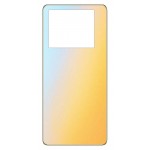 Back Panel Cover For Infinix Note 40 5g Gold - Maxbhi Com