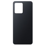 Back Panel Cover For Oppo Reno8 4g Black - Maxbhi Com