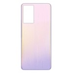 Back Panel Cover For Vivo Y72t 5g Pink - Maxbhi Com