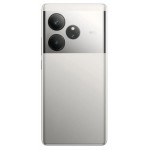 Full Body Housing For Realme Gt 6 Silver - Maxbhi Com